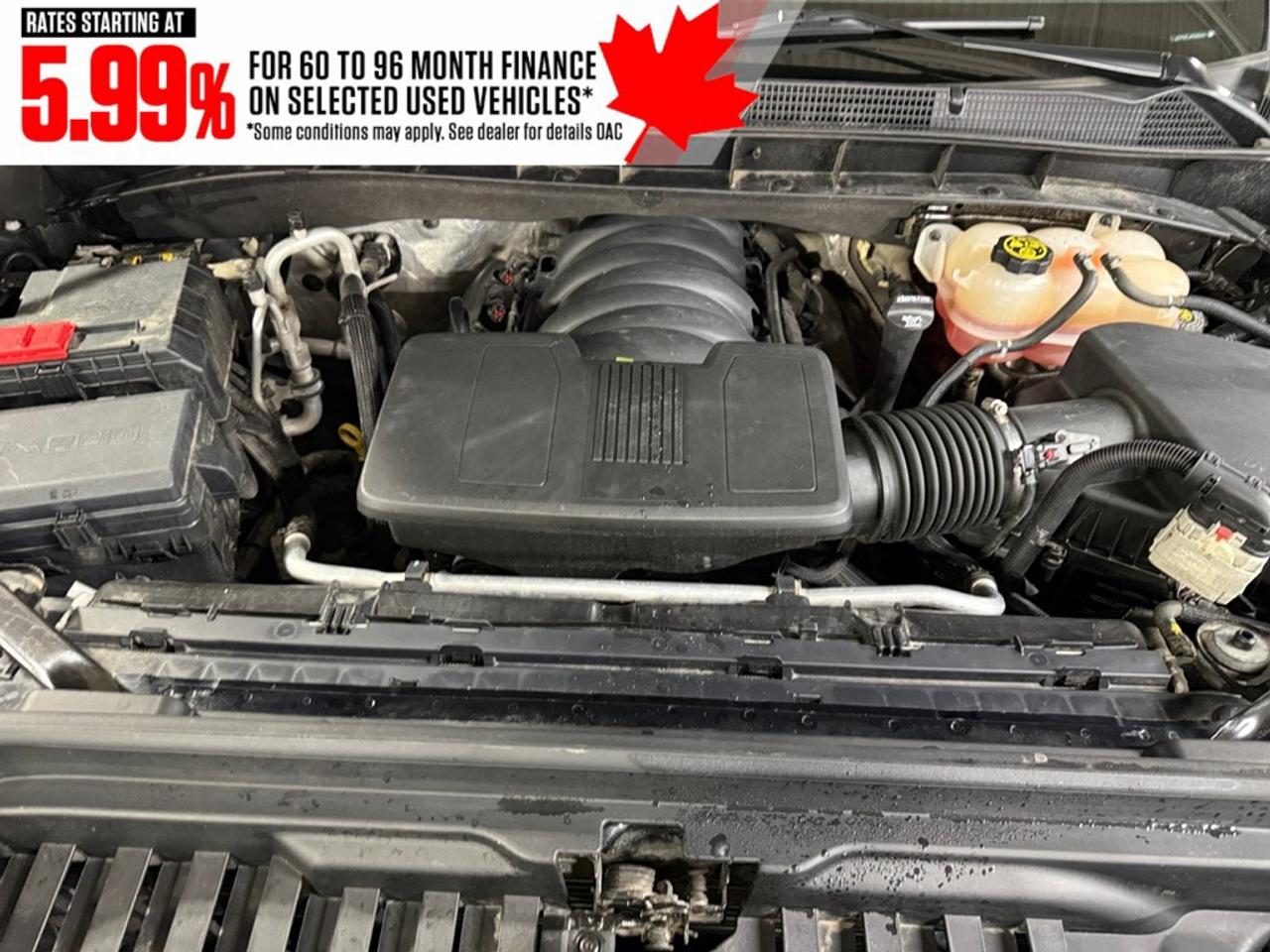 2021 GMC Sierra 1500 4WD Crew Cab 157 AT4 Photo