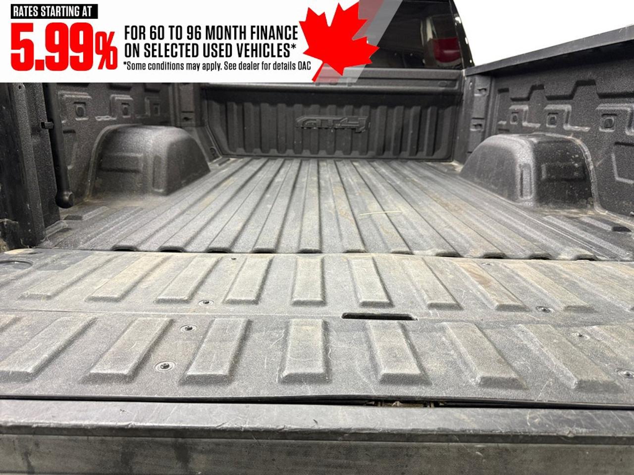 2021 GMC Sierra 1500 4WD Crew Cab 157 AT4 Photo
