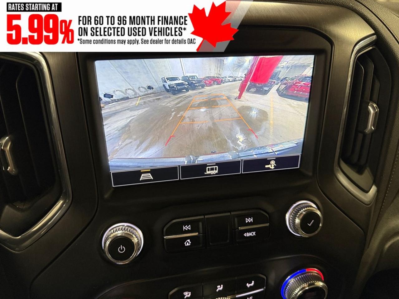 2021 GMC Sierra 1500 4WD Crew Cab 157 AT4 Photo