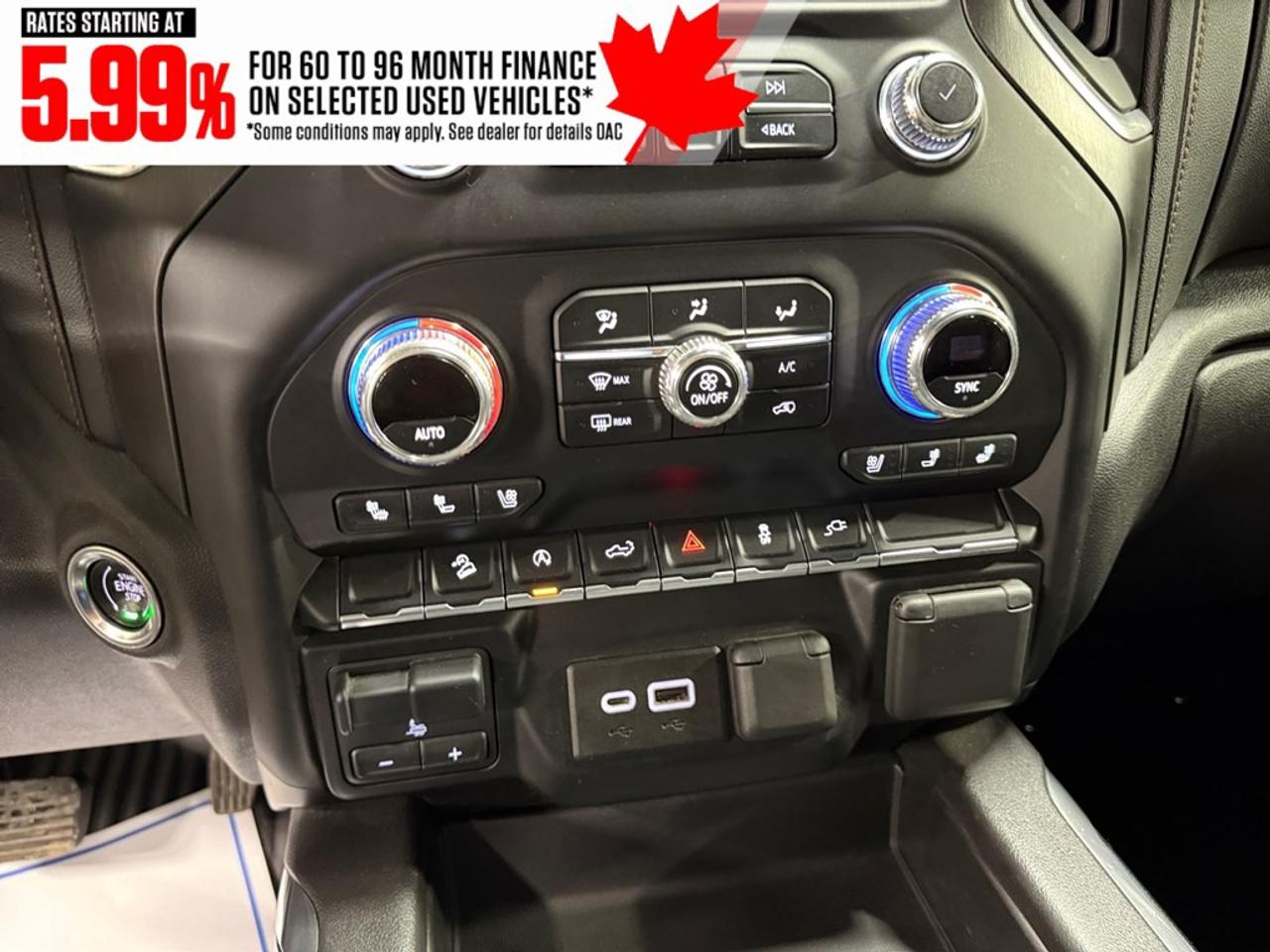 2021 GMC Sierra 1500 4WD Crew Cab 157 AT4 Photo