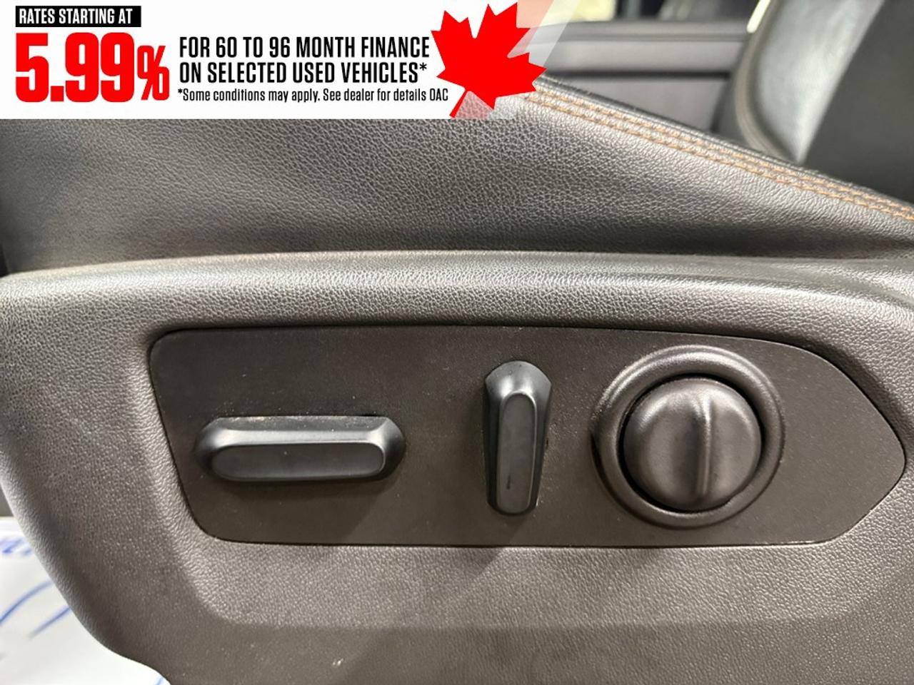 2021 GMC Sierra 1500 4WD Crew Cab 157 AT4 Photo