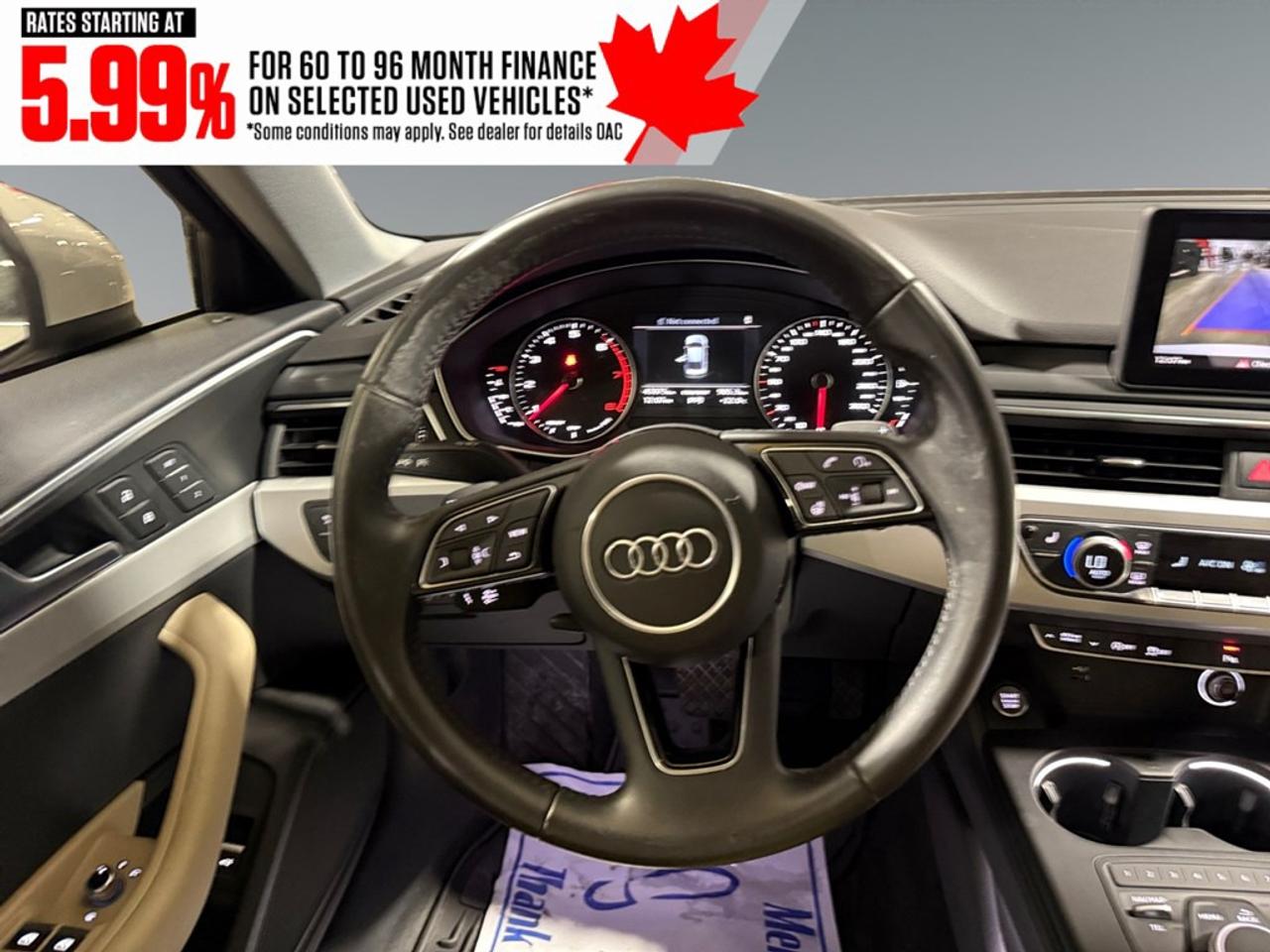 2018 Audi A4 2.0 TFSI quattro Komfort S tronic Photo