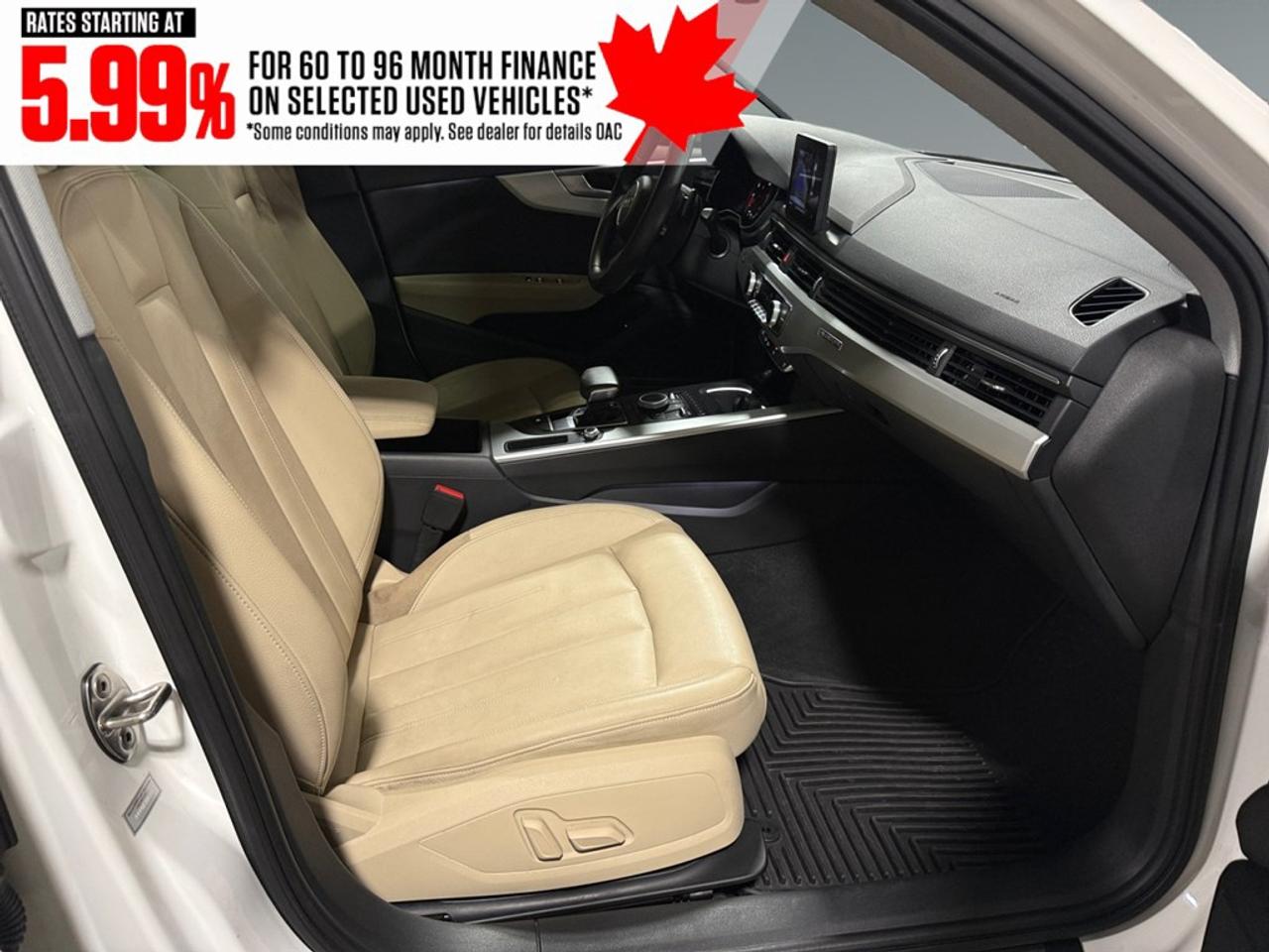 2018 Audi A4 2.0 TFSI quattro Komfort S tronic Photo