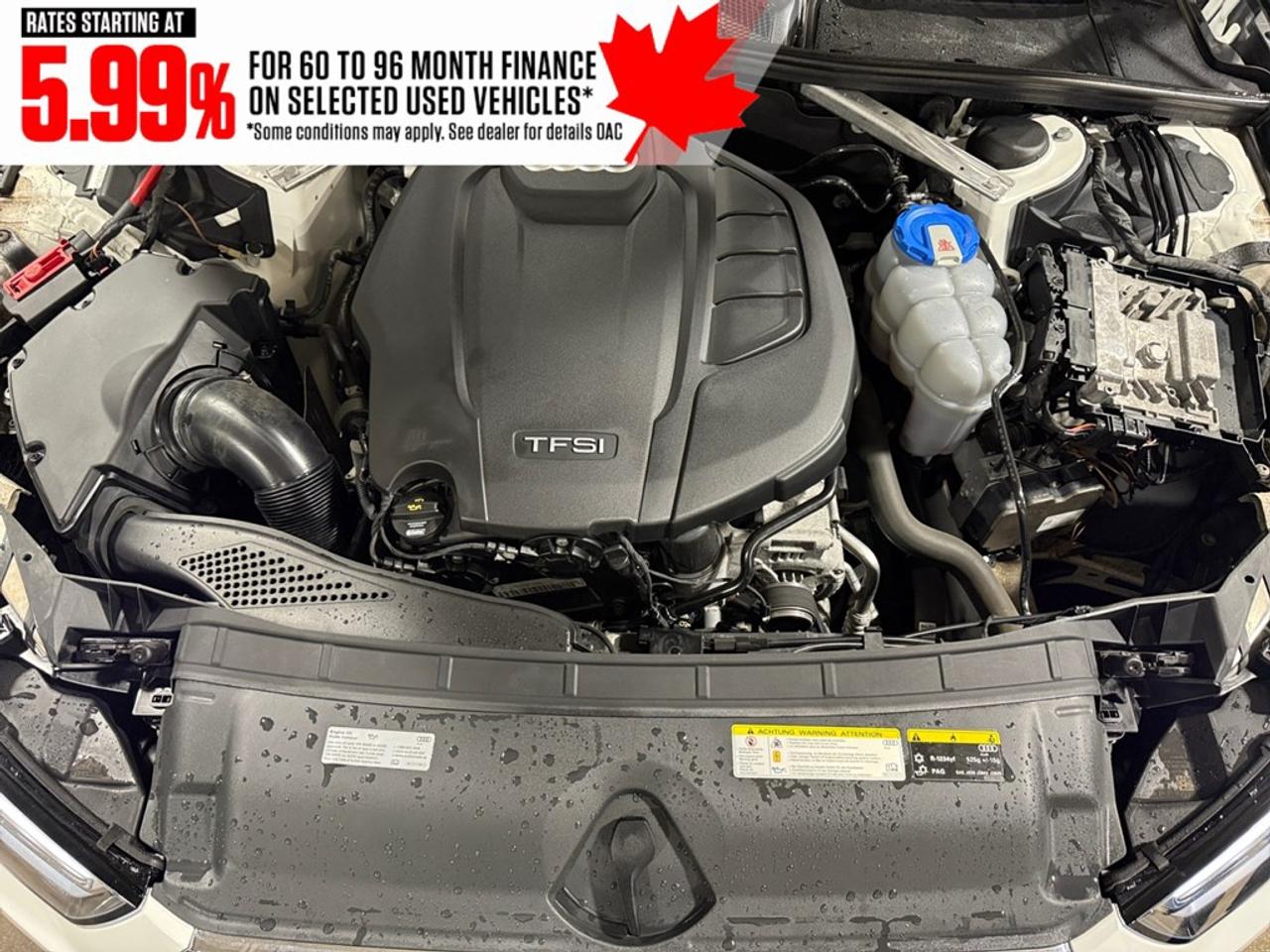 2018 Audi A4 2.0 TFSI quattro Komfort S tronic Photo