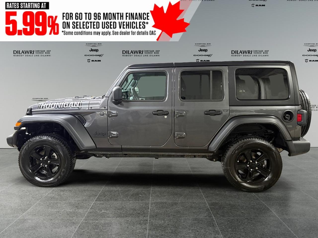2023 Jeep Wrangler Sport Altitude WITH SOFT TOP ! Photo
