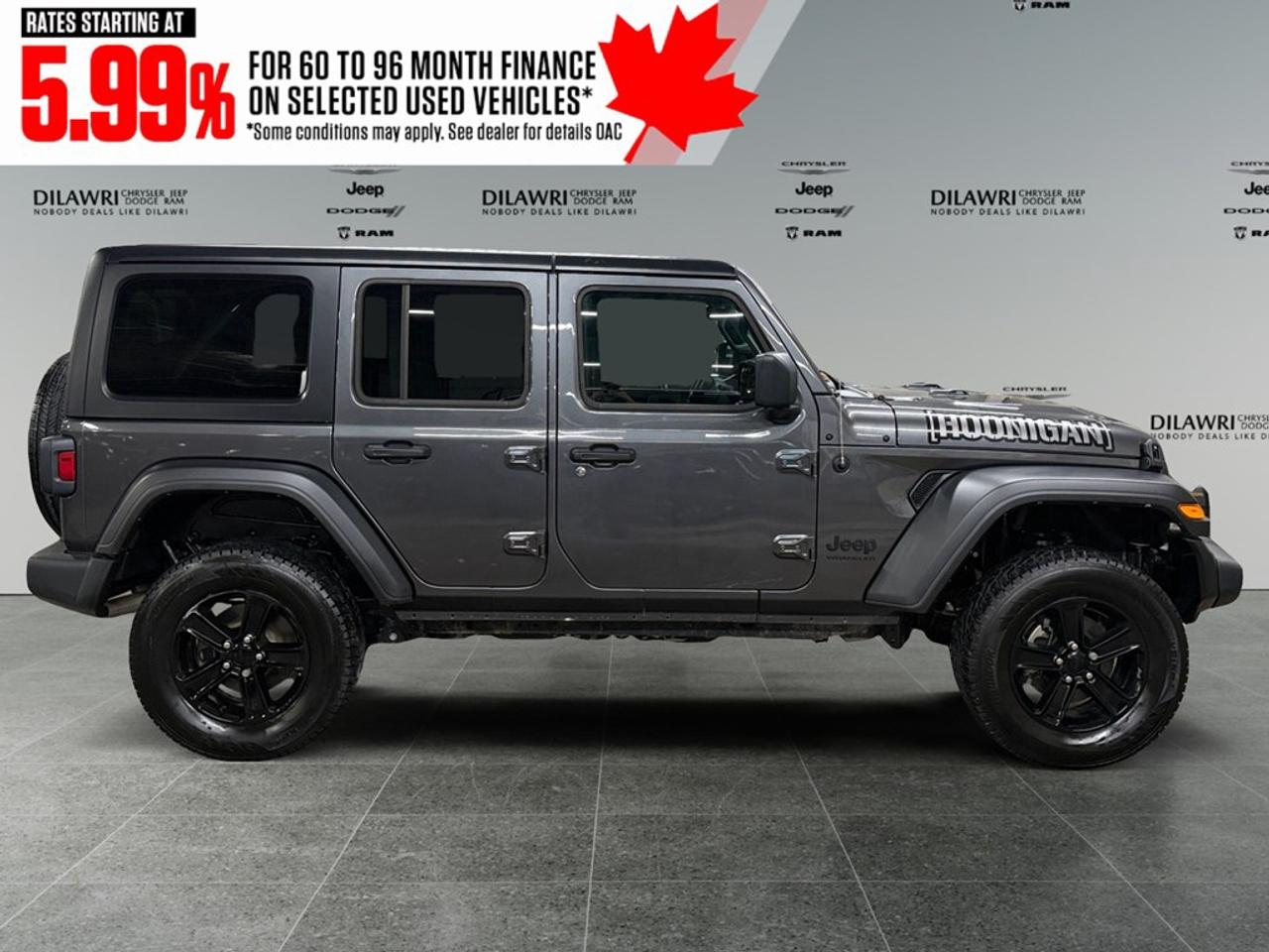 2023 Jeep Wrangler Sport Altitude WITH SOFT TOP ! Photo