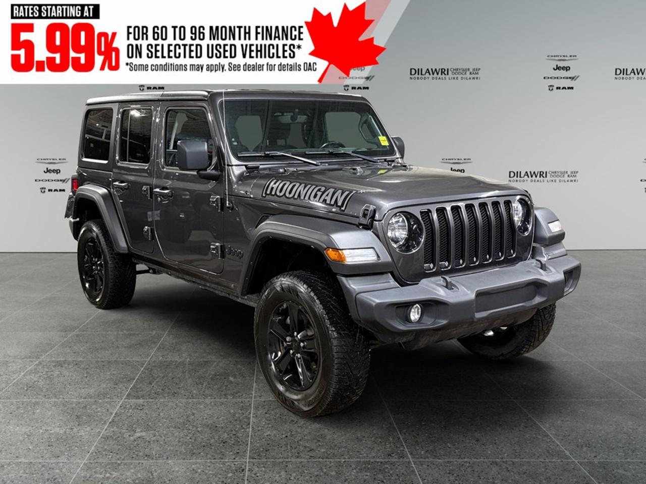 2023 Jeep Wrangler Sport Altitude WITH SOFT TOP ! Photo