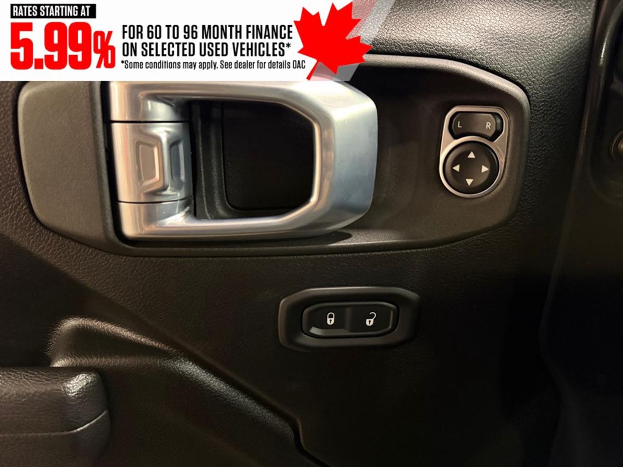 2023 Jeep Wrangler Sport Altitude WITH SOFT TOP ! Photo
