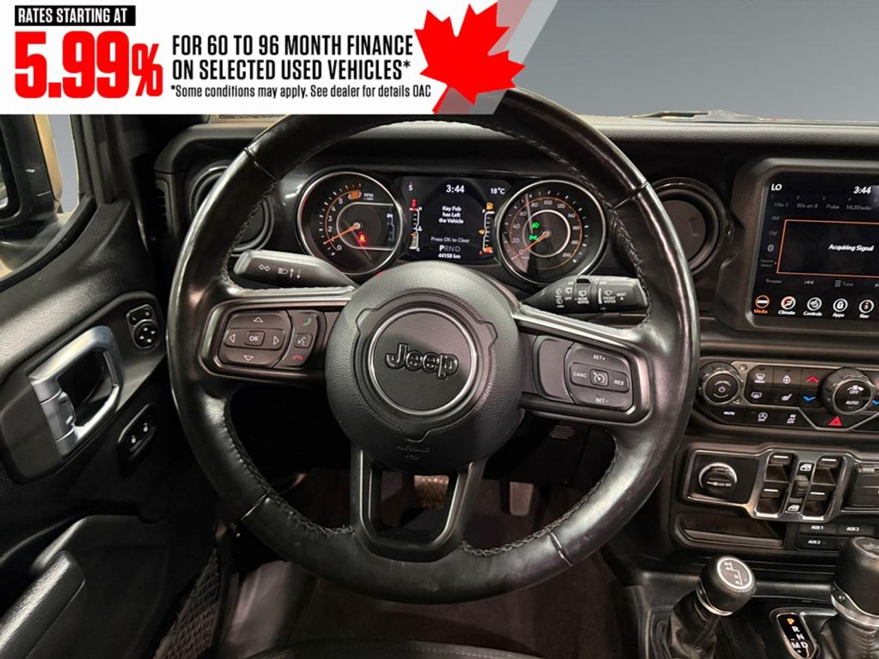 2023 Jeep Wrangler Sport Altitude WITH SOFT TOP ! Photo