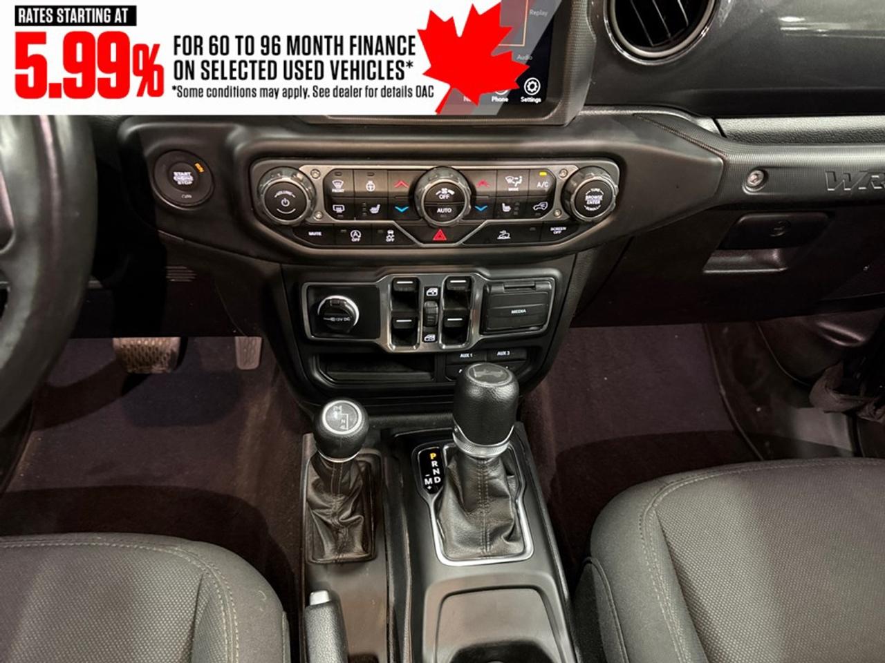 2023 Jeep Wrangler Sport Altitude WITH SOFT TOP ! Photo