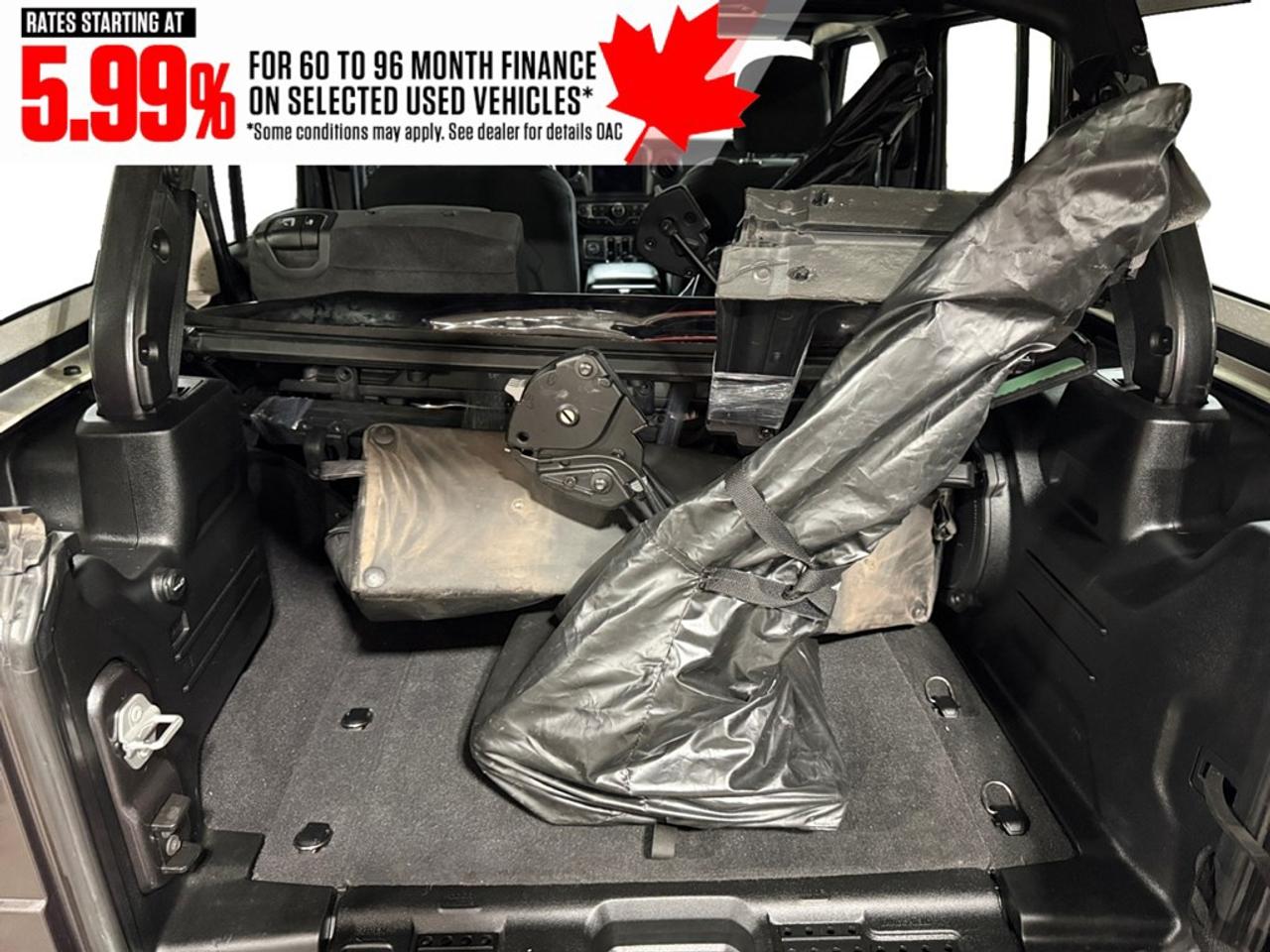 2023 Jeep Wrangler Sport Altitude WITH SOFT TOP ! Photo