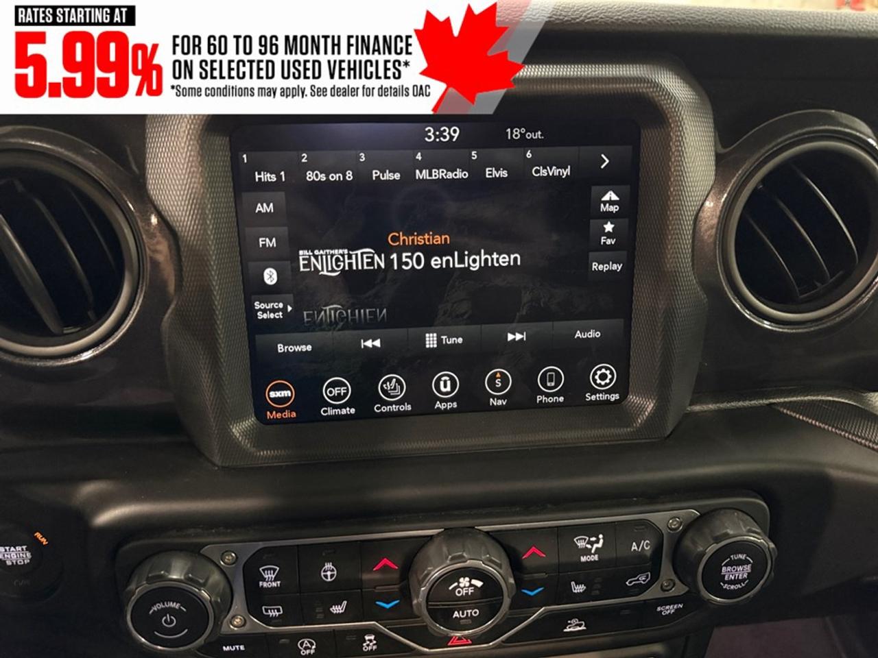 2023 Jeep Wrangler Sport Altitude WITH SOFT TOP ! Photo