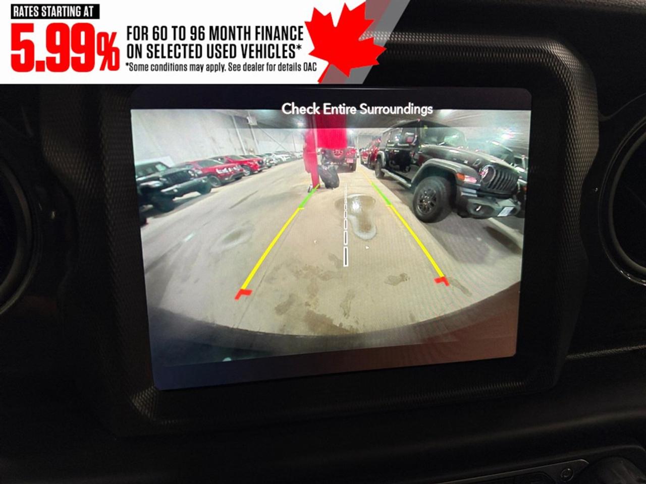 2023 Jeep Wrangler Sport Altitude WITH SOFT TOP ! Photo