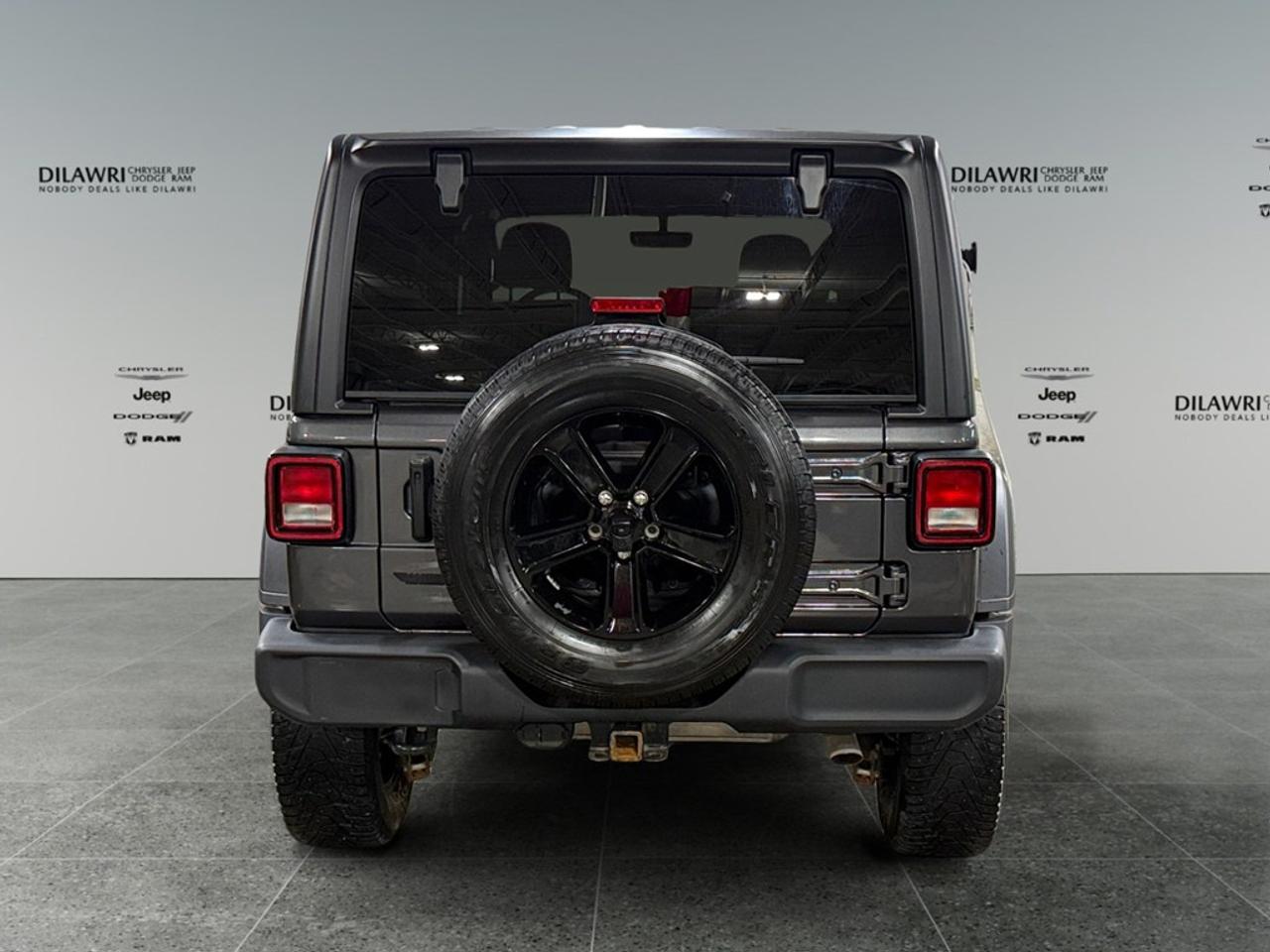 2023 Jeep Wrangler Sport Altitude WITH SOFT TOP ! Photo