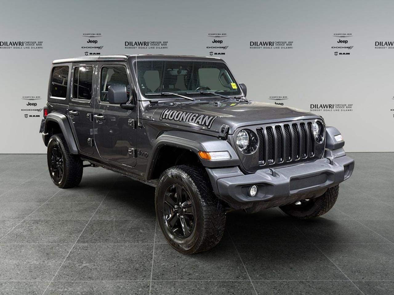 2023 Jeep Wrangler Sport Altitude WITH SOFT TOP ! Photo