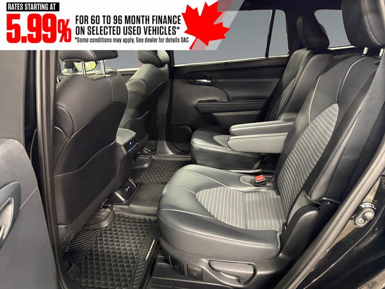 2021 Toyota Highlander XSE AWD Photo