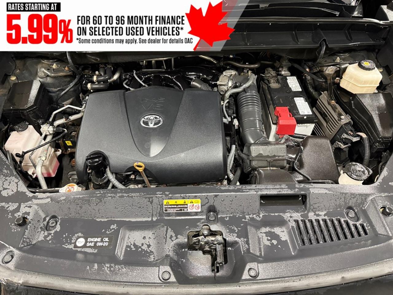 2021 Toyota Highlander XSE AWD Photo