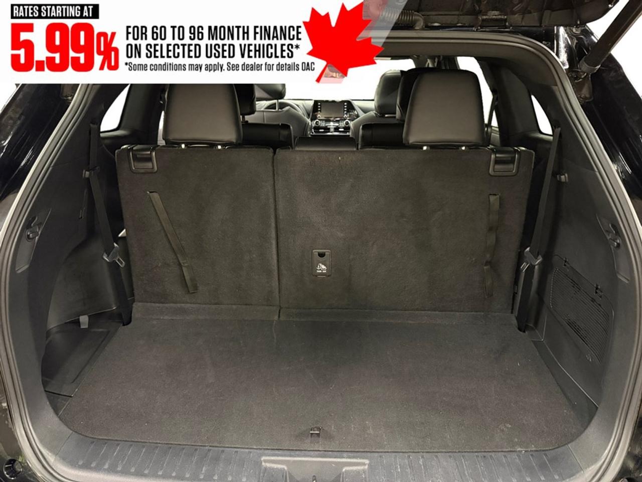 2021 Toyota Highlander XSE AWD Photo