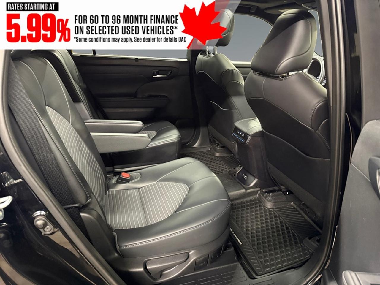 2021 Toyota Highlander XSE AWD Photo