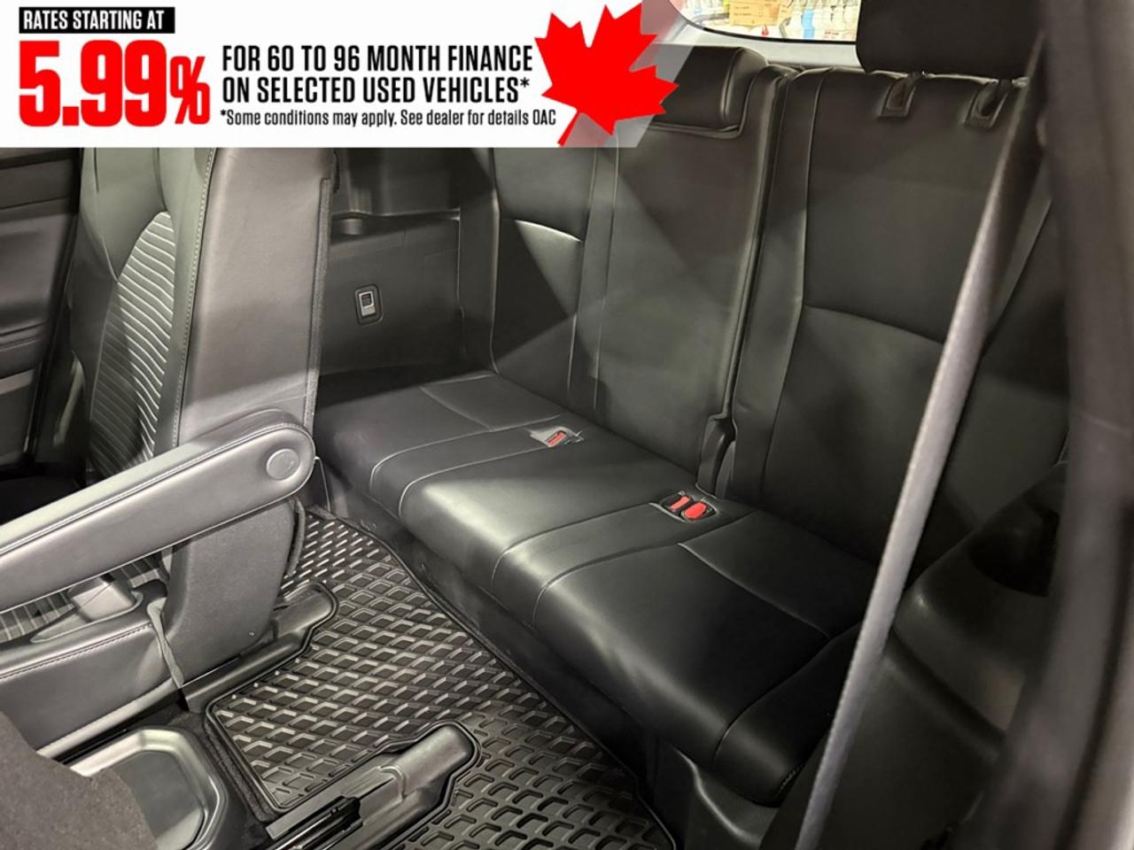 2021 Toyota Highlander XSE AWD Photo