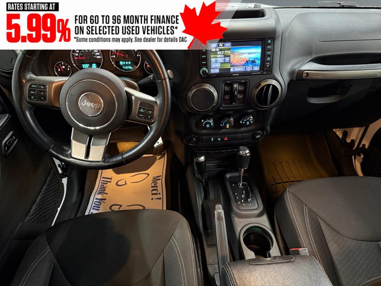 2018 Jeep Wrangler JK Unlimited Golden Eagle 4x4 *Ltd Avail* Photo