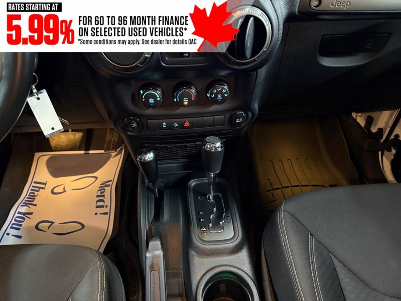 2018 Jeep Wrangler JK Unlimited Golden Eagle 4x4 *Ltd Avail* Photo