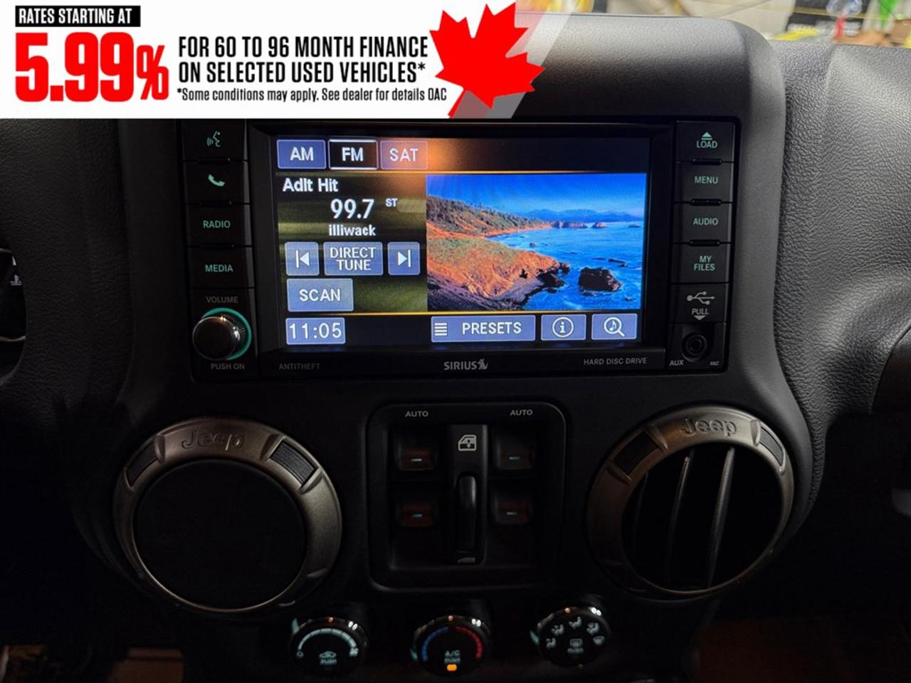 2018 Jeep Wrangler JK Unlimited Golden Eagle 4x4 *Ltd Avail* Photo