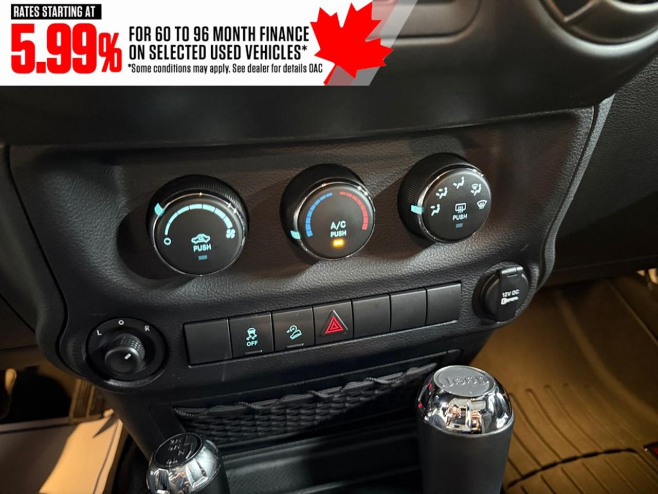 2018 Jeep Wrangler JK Unlimited Golden Eagle 4x4 *Ltd Avail* Photo