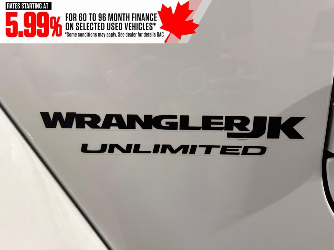 2018 Jeep Wrangler JK Unlimited Golden Eagle 4x4 *Ltd Avail* Photo