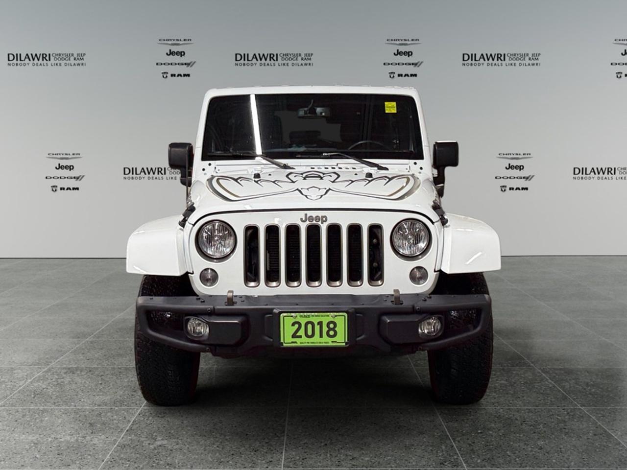 2018 Jeep Wrangler JK Unlimited Golden Eagle 4x4 *Ltd Avail* Photo