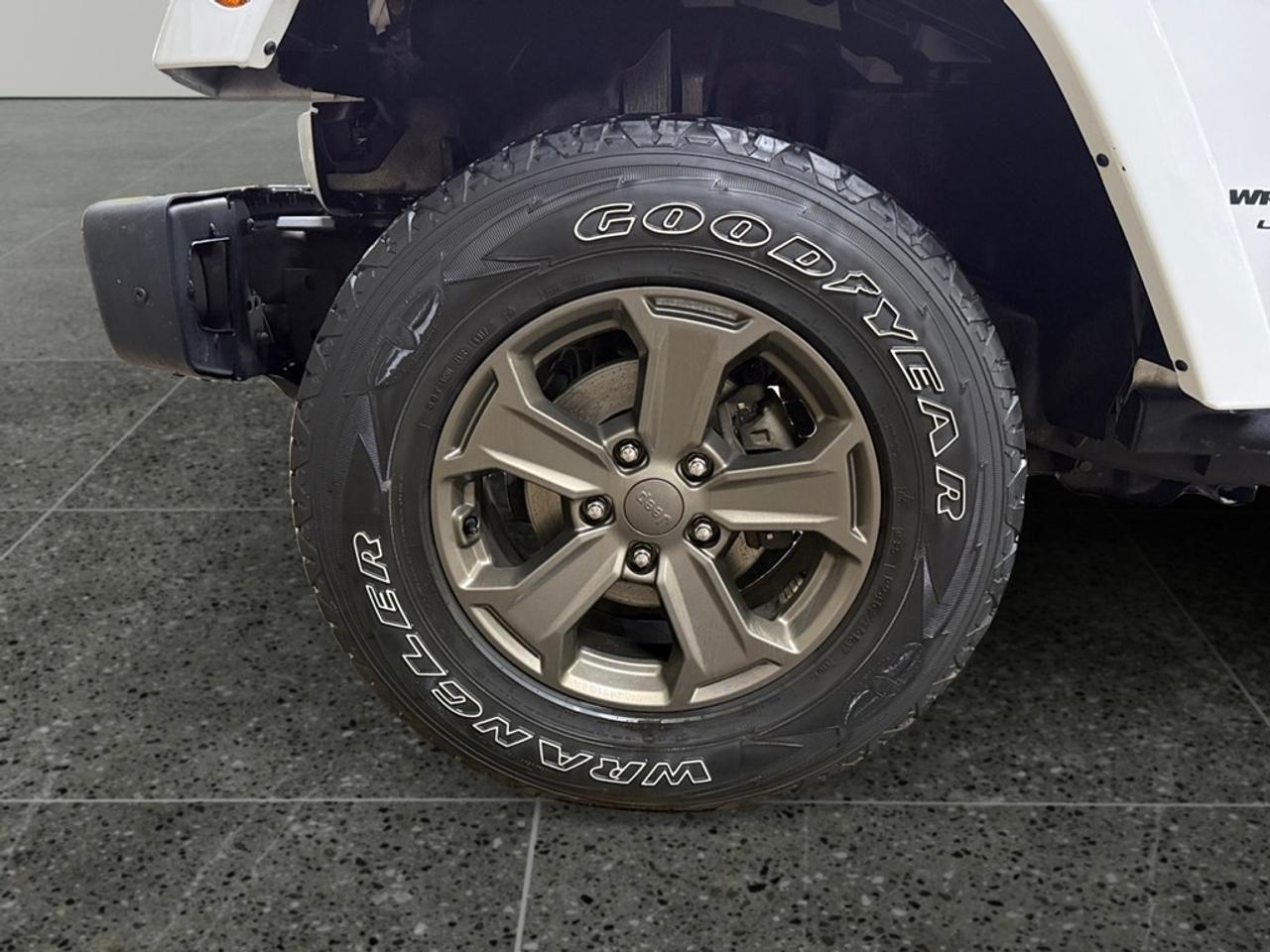 2018 Jeep Wrangler JK Unlimited Golden Eagle 4x4 *Ltd Avail* Photo