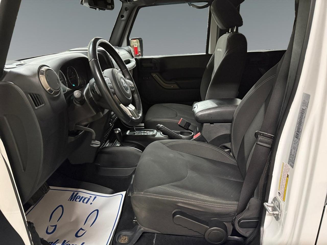 2018 Jeep Wrangler JK Unlimited Golden Eagle 4x4 *Ltd Avail* Photo