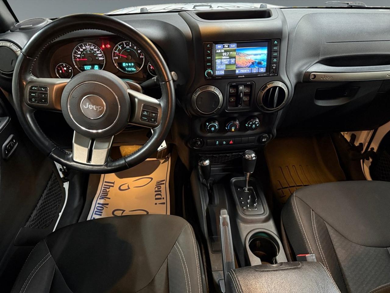 2018 Jeep Wrangler JK Unlimited Golden Eagle 4x4 *Ltd Avail* Photo