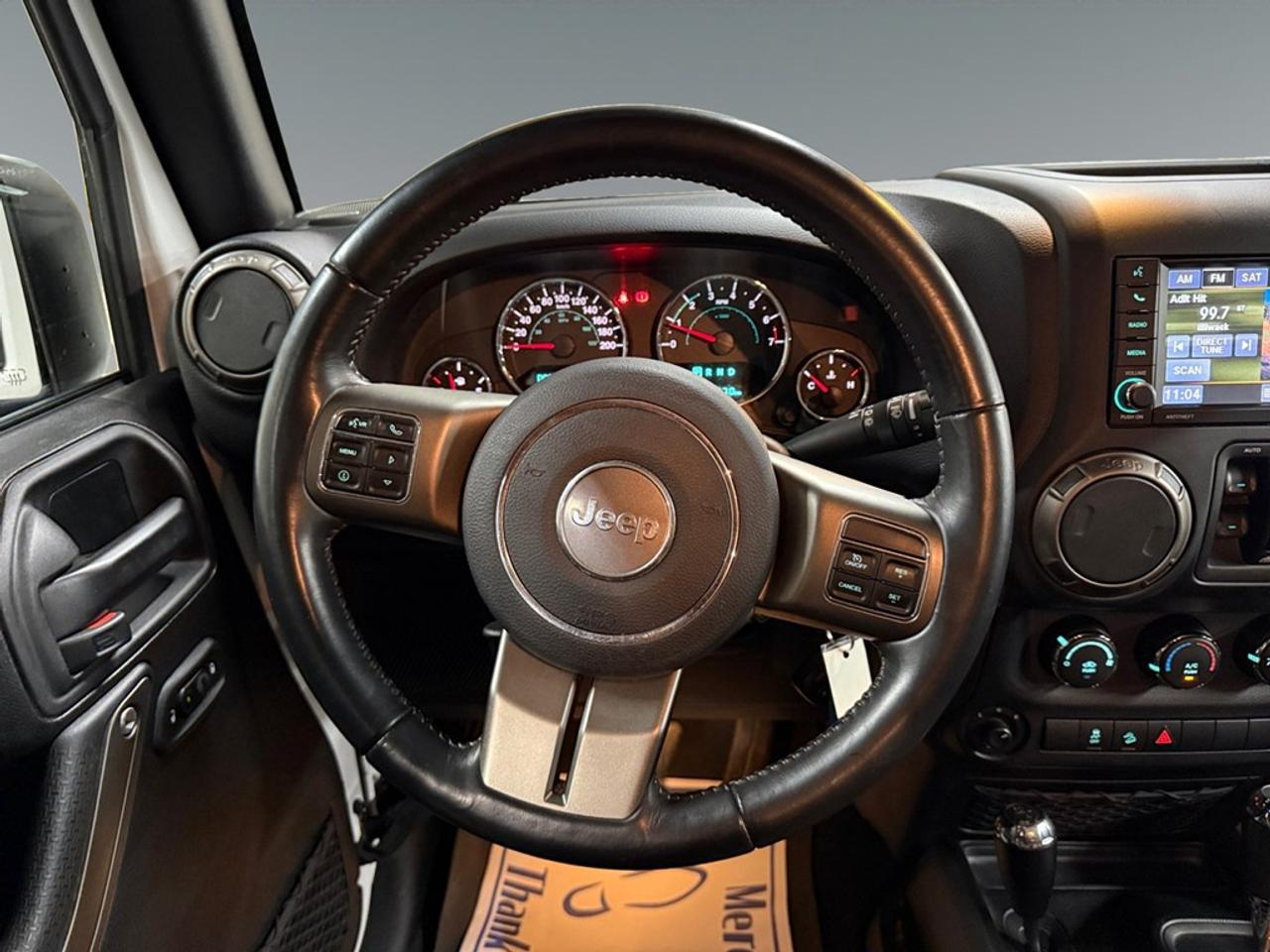 2018 Jeep Wrangler JK Unlimited Golden Eagle 4x4 *Ltd Avail* Photo