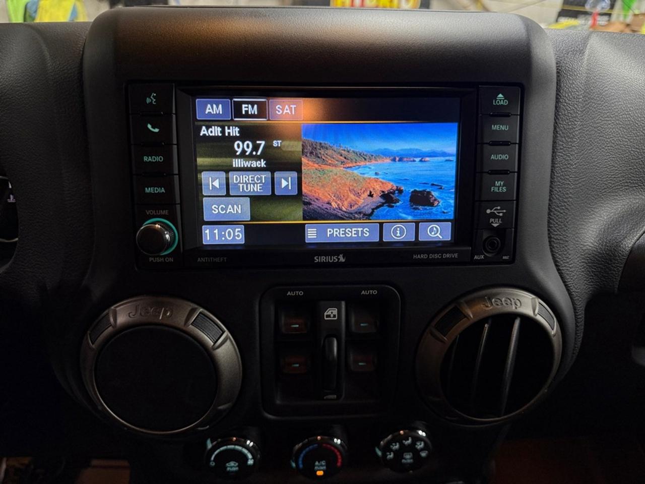 2018 Jeep Wrangler JK Unlimited Golden Eagle 4x4 *Ltd Avail* Photo