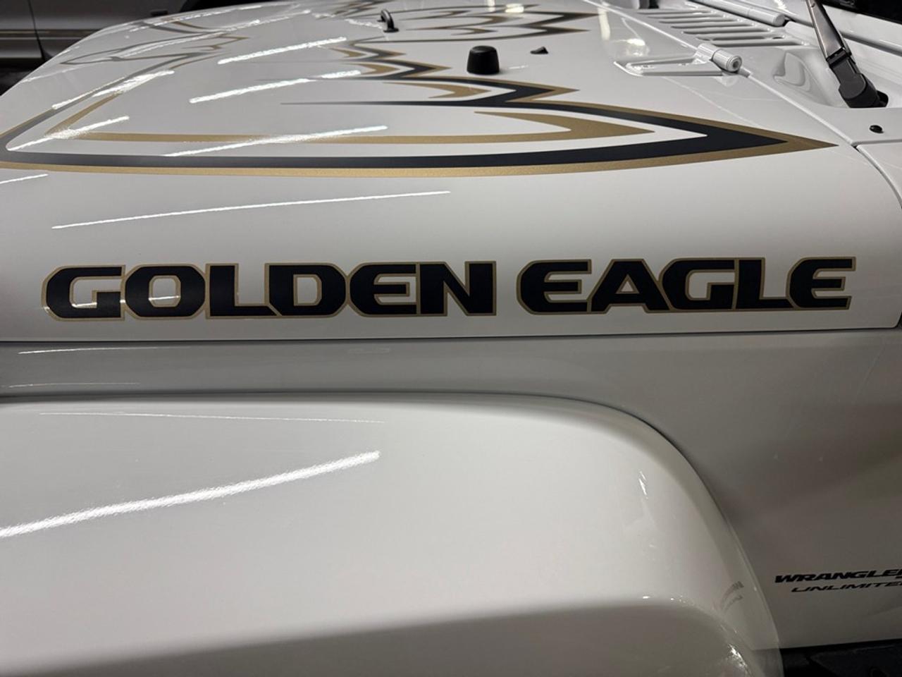 2018 Jeep Wrangler JK Unlimited Golden Eagle 4x4 *Ltd Avail* Photo