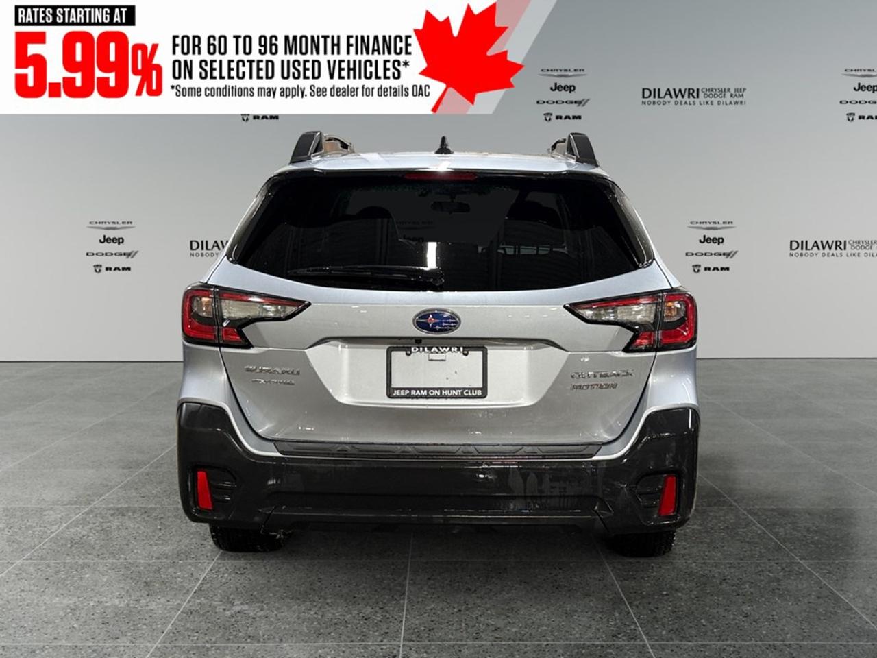 2021 Subaru Outback 2.5i convenience Photo3