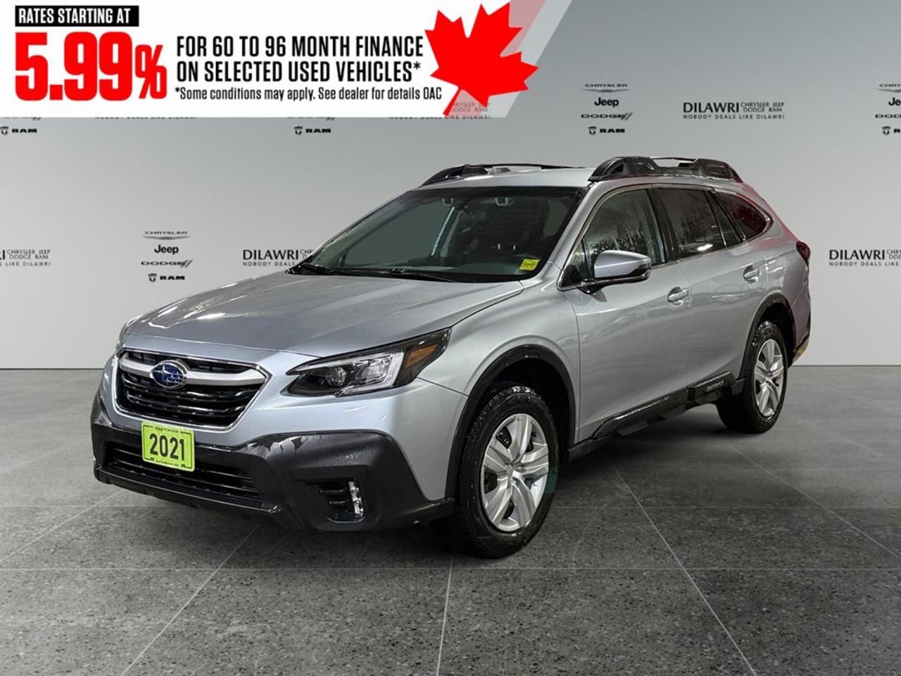 2021 Subaru Outback 2.5i convenience Photo