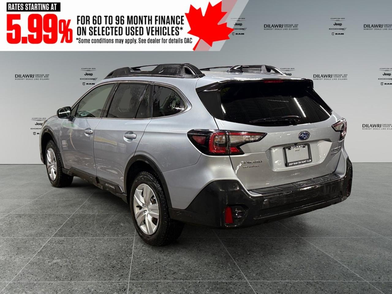 2021 Subaru Outback 2.5i convenience Photo