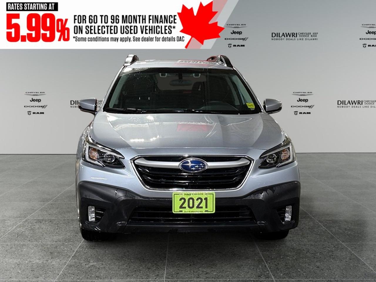 2021 Subaru Outback 2.5i convenience Photo