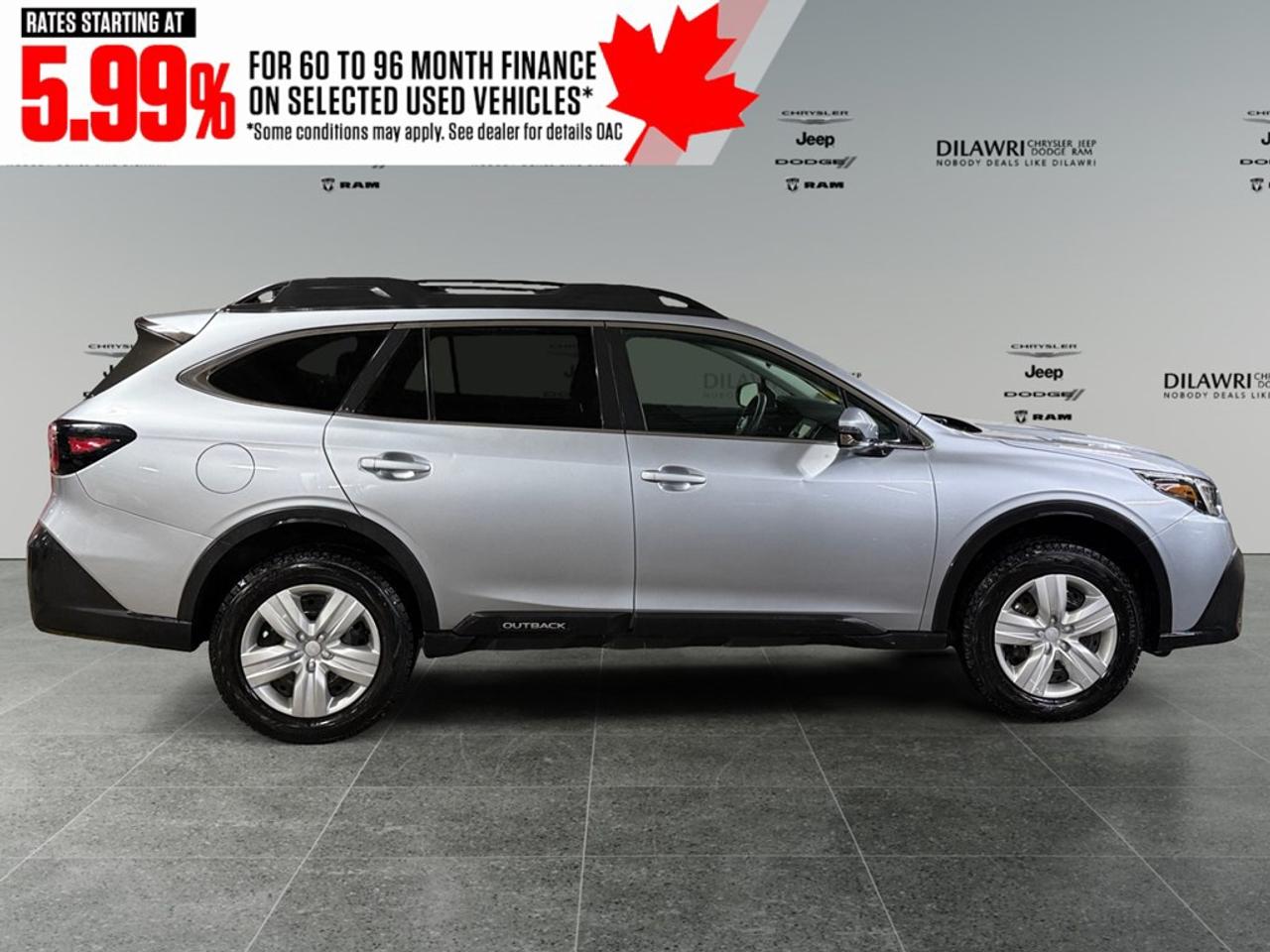 2021 Subaru Outback 2.5i convenience Photo
