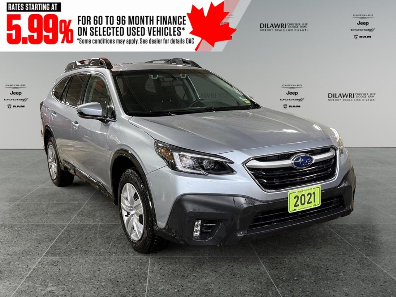 2021 Subaru Outback 2.5i convenience Photo
