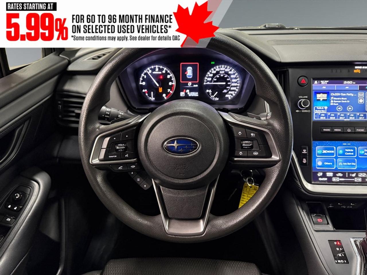 2021 Subaru Outback 2.5i convenience Photo