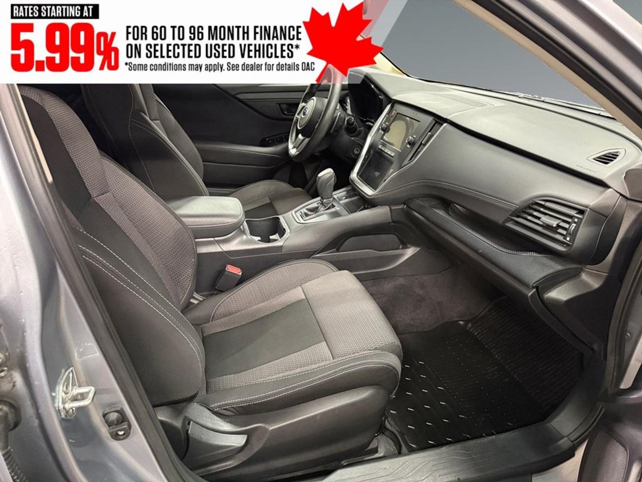 2021 Subaru Outback 2.5i convenience Photo