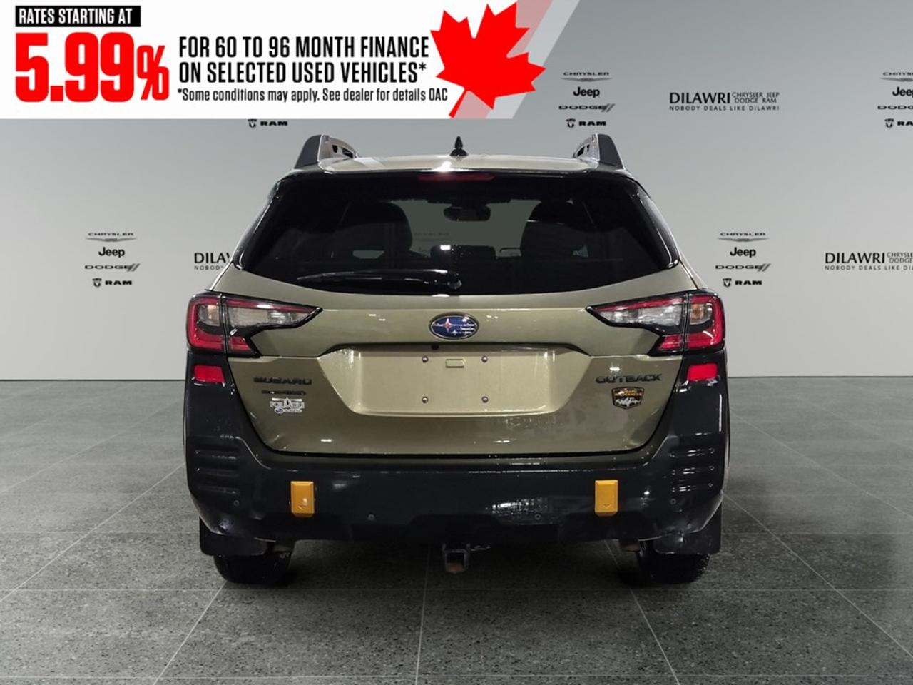 2024 Subaru Outback Wilderness AWD Photo