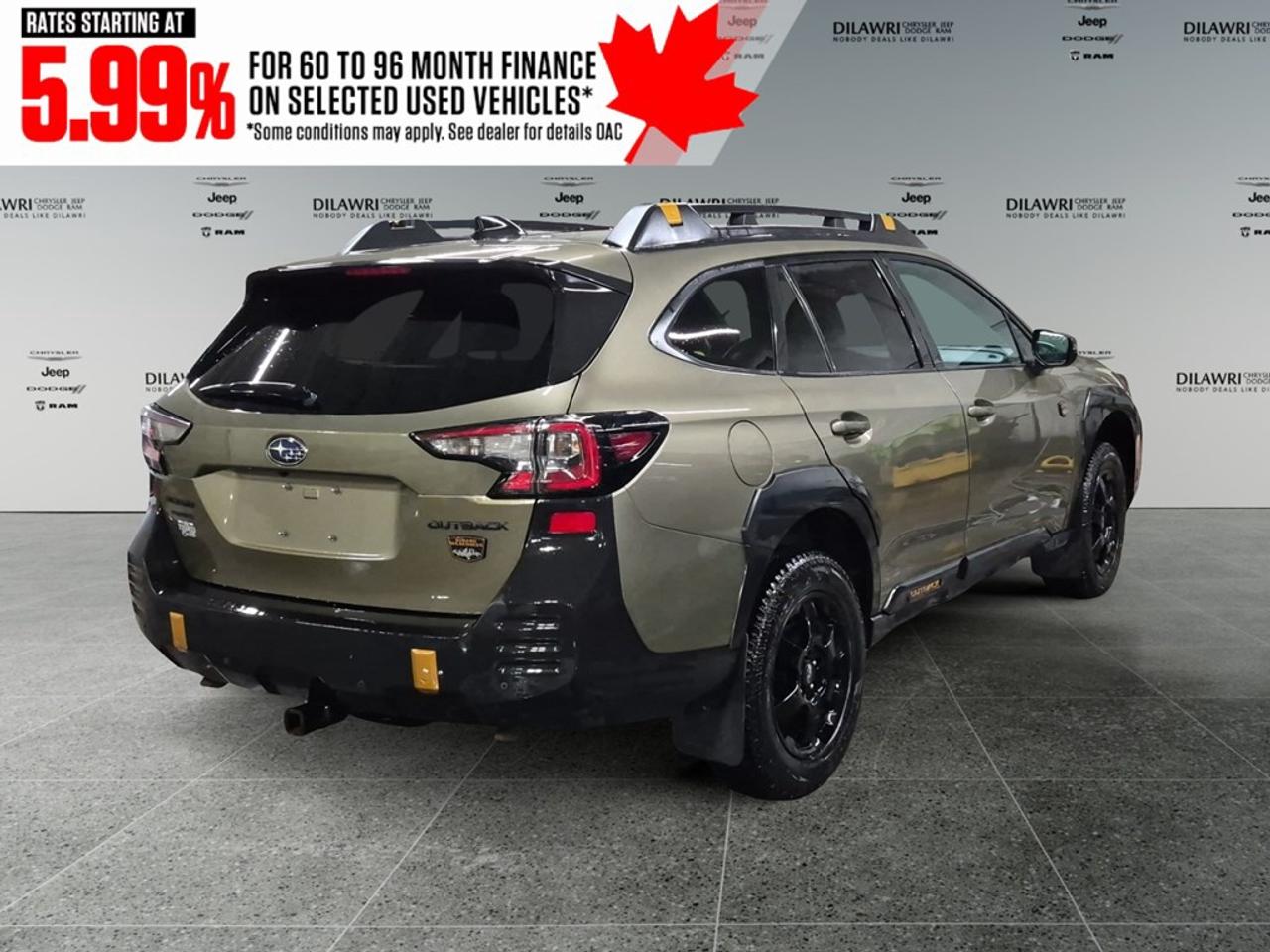 2024 Subaru Outback Wilderness AWD Photo