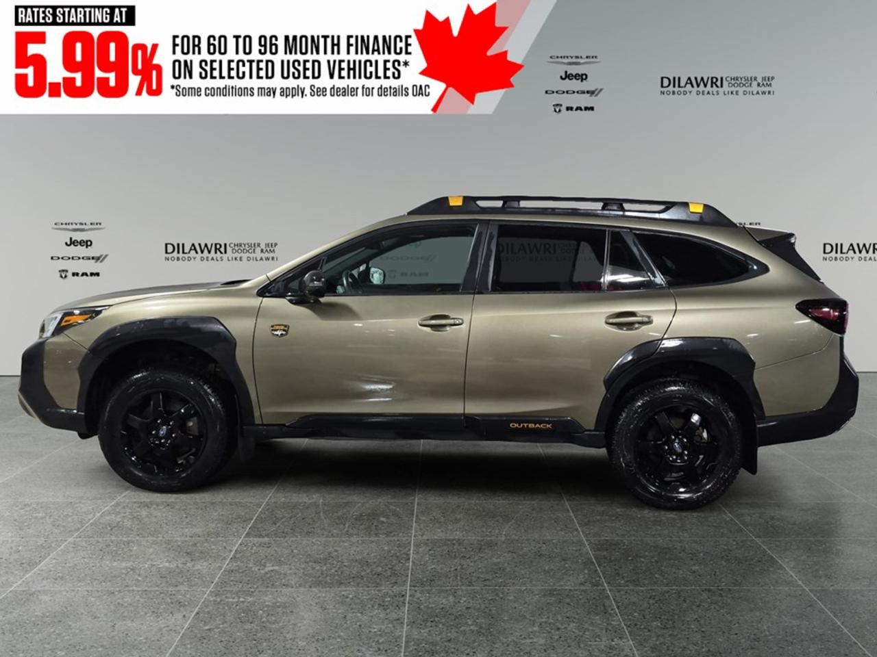 2024 Subaru Outback Wilderness AWD Photo