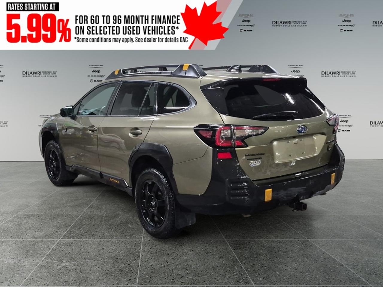 2024 Subaru Outback Wilderness AWD Photo