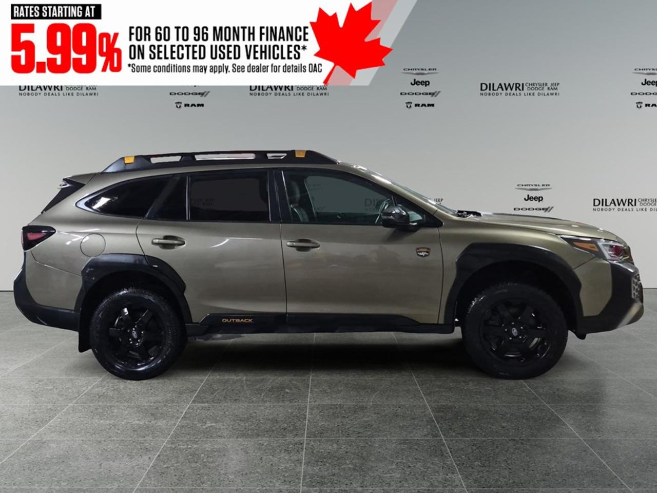 2024 Subaru Outback Wilderness AWD Photo