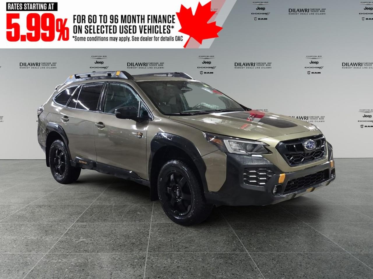 2024 Subaru Outback Wilderness AWD Photo